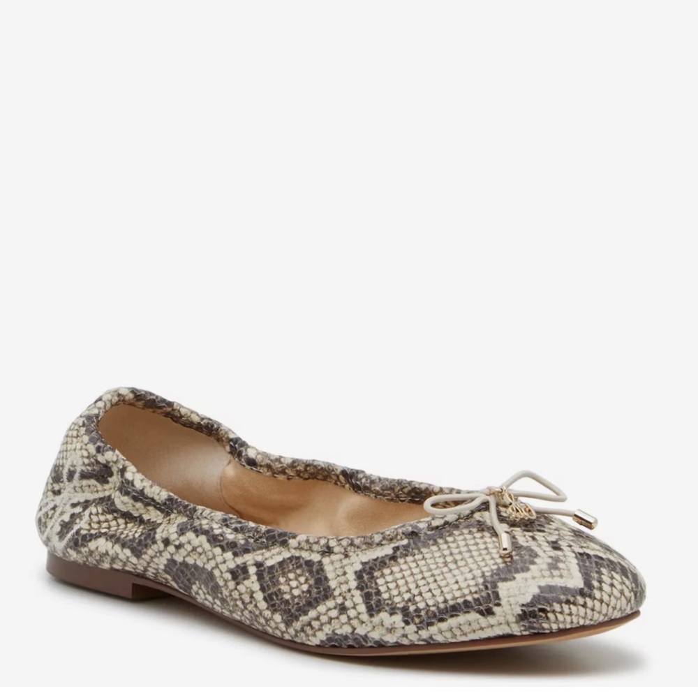New Sam Edelman Felicia Ballet Flat P0242